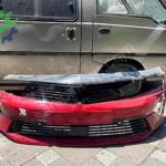 OPEL ASTRA L ÖN TAMPON DOLU ÇIKMA ORJİNAL YEDEK PARÇA