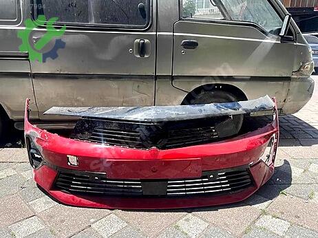 Opel Astra Ön Tampon çıkma parça