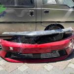OPEL ASTRA L ÖN TAMPON DOLU ÇIKMA ORJİNAL YEDEK PARÇA