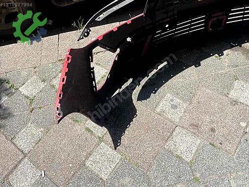 Opel Astra Ön Tampon çıkma parça