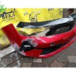 OPEL ASTRA L ÖN TAMPON KIRMIZI DOLU ÇIKMA ORJİNAL YEDEK PARÇA