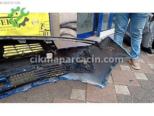 Opel Astra Ön Tampon çıkma parça