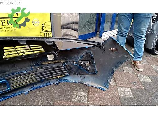 Opel Astra Ön Tampon çıkma parça