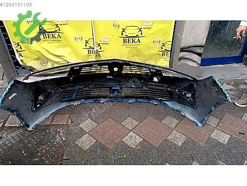 Opel Astra Ön Tampon çıkma parça