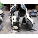 OPEL ASTRA L SAĞ ÖN ÇAMURLUK DAVLUMBAZI ÇİKMA ORJİNAL