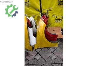 OPEL ASTRA L SAĞ SOL ÇAMURLUK ÇİKMA ORJİNAL YEDEK PARÇA
