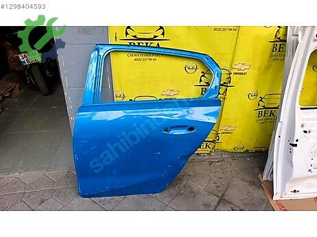 Opel Astra Sol Arka Kapı çıkma parça