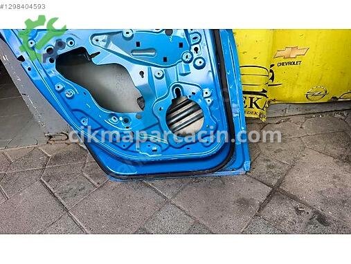 Opel Astra Sol Arka Kapı çıkma parça