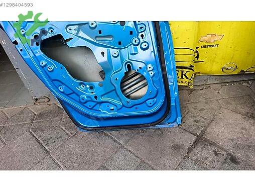 Opel Astra Sol Arka Kapı çıkma parça