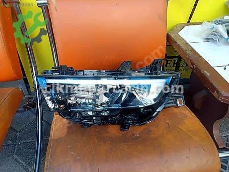 Opel Astra Sol Ön Far çıkma parça