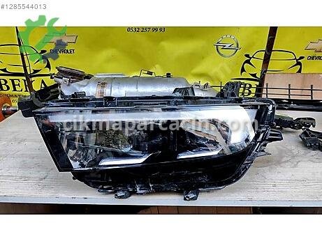 Opel Astra Sol Ön Far çıkma parça
