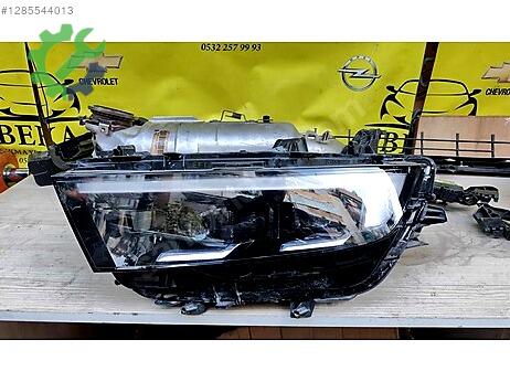 Opel Astra Sol Ön Far çıkma parça