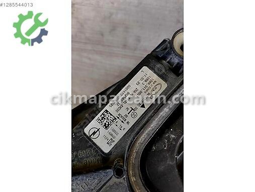 Opel Astra Sol Ön Far çıkma parça
