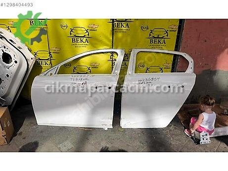 Opel Astra Sol Ön Kapı çıkma parça