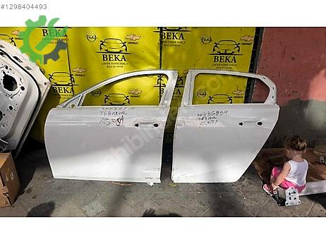 Opel Astra Sol Ön Kapı çıkma parça