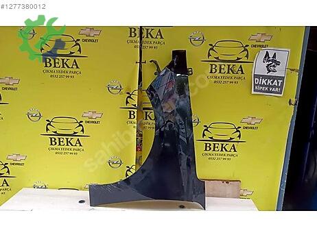 Opel Astra Sol Ön Çamurluk çıkma parça
