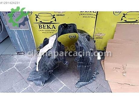 Opel Astra Davlumbaz çıkma parça