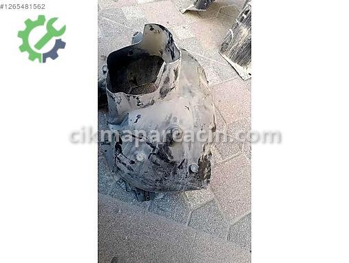 Opel Astra Davlumbaz çıkma parça