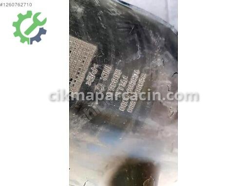 Opel Astra Davlumbaz çıkma parça