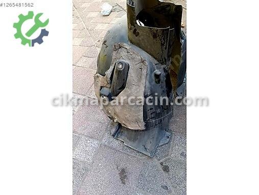Opel Astra Davlumbaz çıkma parça