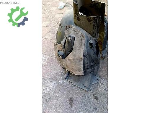 Opel Astra Davlumbaz çıkma parça