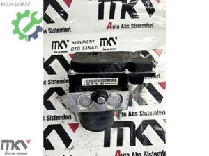 OPEL ASTRA MERIVA ÇIKMA ABS BEYİN 0265238098 0265951794