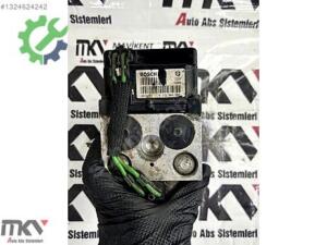 OPEL ASTRA ZAFİRA ÇIKMA ABS BEYNİ 0273004592 24432510