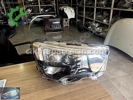 Opel Combo Sağ Ön Far çıkma parça