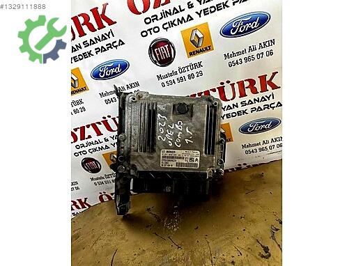 Opel Combo Airbag Beyni (SRS) çıkma parça