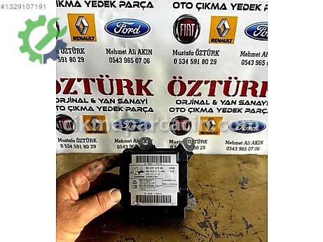 Opel Combo Airbag Beyni (SRS) çıkma parça