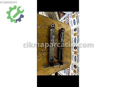 Opel Amortisör Körüğü çıkma parça