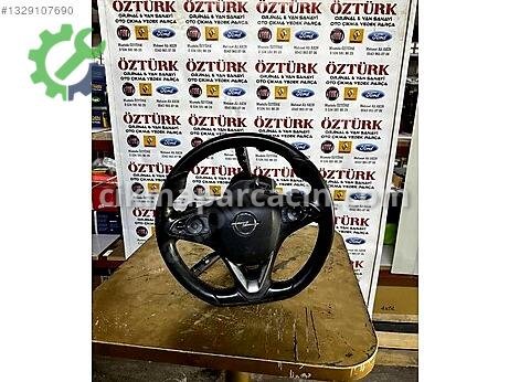 Opel Combo Direksiyon Simidi çıkma parça