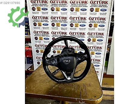 Opel Combo Direksiyon Simidi çıkma parça