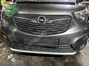 OPEL COMBO 2023 DOLU ÖN ARKA TAMPON