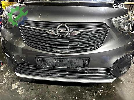 Opel Ön Tampon çıkma parça