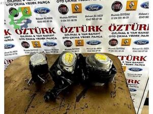OPEL COMBO 2023 EMNİYET KEMERİ