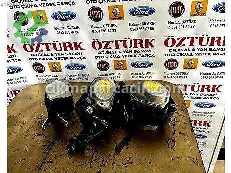 Opel Combo Emniyet Kemeri çıkma parça
