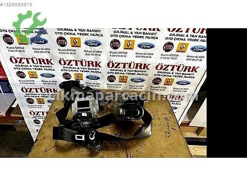 Opel Combo Emniyet Kemeri çıkma parça