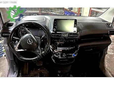 Opel Combo Kontrol Düğmeleri çıkma parça