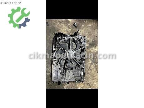 Opel Combo Radyatör çıkma parça
