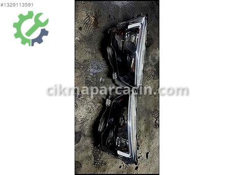 Opel Combo Sağ Ön Far çıkma parça