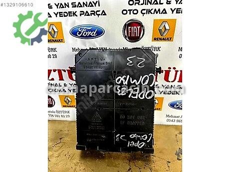 Opel Combo Sigorta Kutusu çıkma parça
