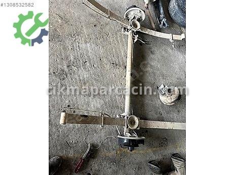 Opel Combo Makas çıkma parça