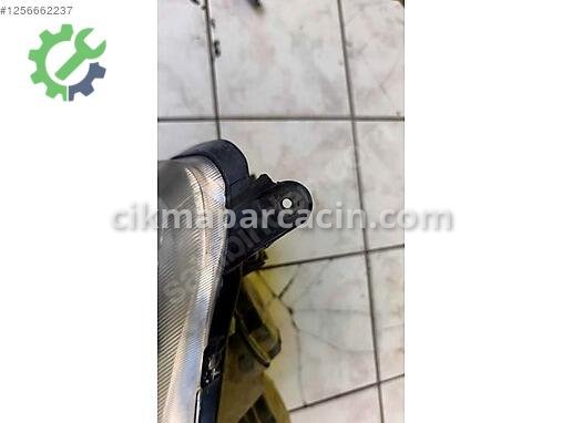 Opel Combo Sağ Ön Far çıkma parça