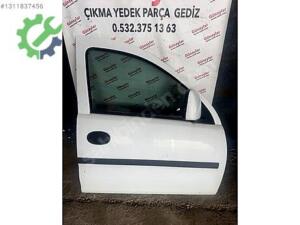 Opel Combo Orijinal Çıkma Kapı (3. Adet)