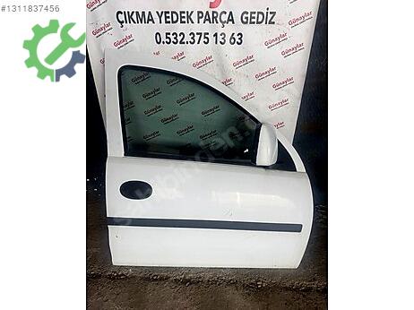 Opel Combo Kapı çıkma parça