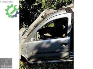 OPEL COMBO C SOL ÖN KAPI ORJİNAL