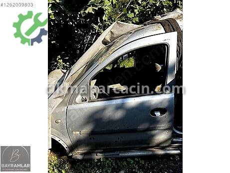 Opel Combo Sol Ön Kapı çıkma parça