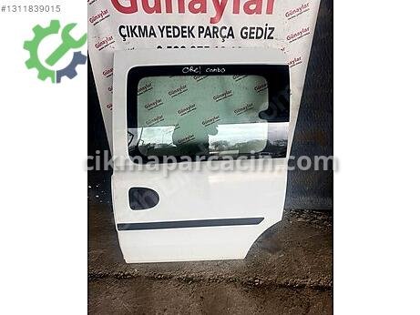 Opel Combo Kapı Kilidi çıkma parça