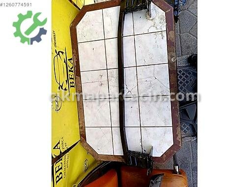 Opel Combo Tampon Demiri çıkma parça